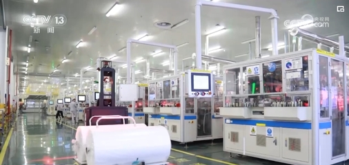 提速！賦能！合力！有利因素為新興產(chǎn)業(yè)積蓄發(fā)展后勁