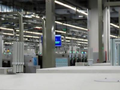 5G揚帆深度報道之五 5G+智能工廠，助力企業從制造到智造升級