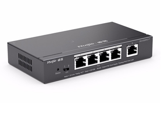 銳捷網(wǎng)絡(luò)RG-ES209GC-P 高性能網(wǎng)絡(luò)接入交換機(jī)的全面解析