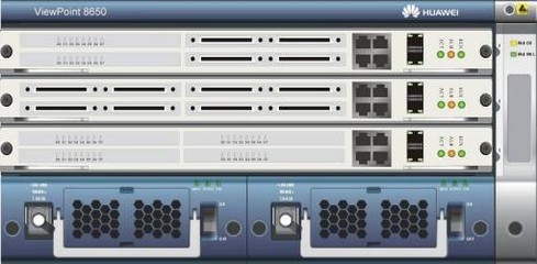 華為ViewPoint 8650與ViewPoint 8660多點(diǎn)控制單元 高效視頻會(huì)議的五金工具