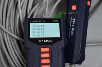 網(wǎng)絡(luò)巡線測(cè)線儀TL-CT128增強(qiáng)版開箱體驗(yàn) 五金工具中的精準(zhǔn)伙伴