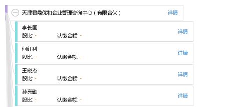 天津君鼎優(yōu)和企業(yè)管理咨詢中心（有限合伙） 專業(yè)賦能，助力企業(yè)卓越運(yùn)營